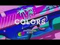 Dancehall Type Beat "Colors" Afrobeat Instrumental