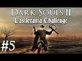 Darn Beyblade Boss - Dark Souls 2 Castlevania Challenge #5