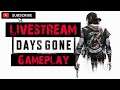 Days Gone ZOMBIE apocalypse  Live Gameplay