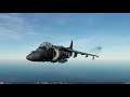 DCS World - AV-8B Harrier Review