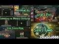 Diablo666 - Pet Grace - Sage's Tomb - Working on Mount Divinty - Legacy of Discord - Boost Video