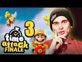 Die finale Entscheidung! Mario Maker 2: Gregor vs Fabian | Time Attack!