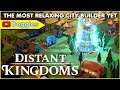 Distant Kingdoms Review | The Most Relaxing City Builder Yet!