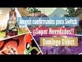 ¡DOMINGO DIRECT! Juegos Confirmados SWITCH JULIO 2020 Semana 4 - Próximos juegos Nintendo Switch