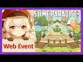 Don't Miss the Slime Paradise Web Event | Genshin Impact