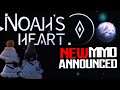 Dragon Raja Creators Announce Their New MMO - Noah's Heart