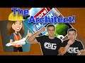 E025 - CRG, Score! Match - The Architect: smartest player in the game!