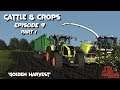 [ENG] Cattle And Crops Ep9 Part 1 'Golden Harvest'