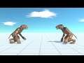 EVERY UNIT vs ITSELF #8 - Animal Revolt Battle Simulator