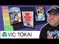 I Ranked Every Vic Tokai game on NES