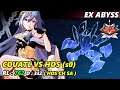 [EX ABYSS] COUATL VS HOS 762 Red Lotus, D:342 (HOS CH SA)