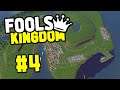 Expanding The KINGDOM in Cities Skylines Fools Kingdom #4