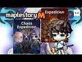 ค่าพลังที่จะไม่เป็นตัวถ่วงใน Expedition | MapleStory M