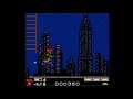 Extreme Ghostbusters - Game Boy Color Gameplay - VisualBoyAdvance