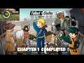FALLOUT SHELTER ONLINE - iOS - Level 10 - Chapter 1 Ending - Gameplay #2 - iPhone 11 Pro Max