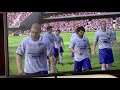FIFA 08, partido de liga, mi Zaragoza deportivo