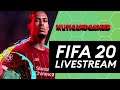 🔴 FIFA 20 Livestream