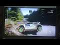 Fifa 2020 & WRC 8 - console - Xbox One Fat - gameplay