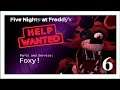Five Nights at Freddy's HELP WANTED VR Español #6