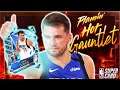 Flamin' Hot DIAMOND Luka Doncic Gauntlet | NBA SuperCard