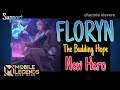 Floryn - The Budding Hope - Support - Mobile Legends: Bang Bang MLBB - Tecno POVA | charmie nievera