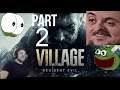 Forsen Plays Resident Evil Village - Part 2 (With Chat)