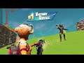 Fortnite Season 5 ; Chapter 2  - With The R5 240 at 720p In Performance Mode + The Intel I7 860