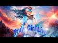 Free fire girl || The last laugh  || Truly's Neha  || Truly's girl gaming