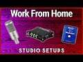 From Home Offices to Home Studios - WFH Studios