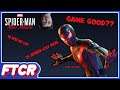 FTCR's Marvel's Spider-Man Miles Morales' Discussion & Review