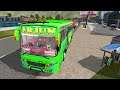 Full Speed Testing Maruti v2 mod bussid | Bus Simulator Indonesia | BUSSID v3.3.3
