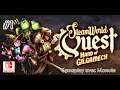Gameplay de "SteamWorld Quest Hand of Gilgamech" #1 en FR sur Nintendo Switch