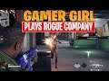 Gamer Girl Plays Rogue Company - Trench Gameplay (Strike out)