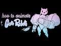 Gato Roboto's Animation
