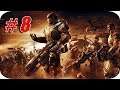 Gears of War 2 (Xbox One X) Gameplay Español - Capitulo 8 "Ascensión"