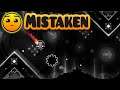 Geometry Dash - Mistaken by Klafterno [All  Coins][100%][4K60fps]