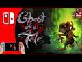🐭 GHOST OF A TALE NINTENDO SWITCH | GAMEPLAY - REVIEW ESPAÑOL