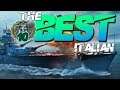 Giulio Cesare rules the seas 10 Kills - World of Warships