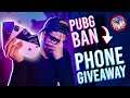 Giving My *EXPENSIVE* Phones After PUBG MOBILE Ban in India