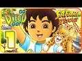 Go, Diego, Go! Safari Rescue Part 1 (Wii, PS2) Saving the Ostrich