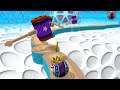 GOING BALLS ππ₯- All Levels Gameplay Walkthrough Android, iOS v.21