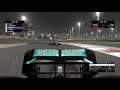 Going to have to pit going dark and handling not easy