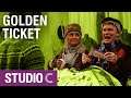 Grandpa Joe is EVIL - Studio C