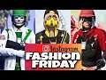 GTA Fashion Friday Top Modded Outfits Of The Week
