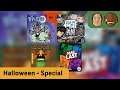 Halloween Special - Brettspiele - Kurzvorstellung mit Alex & Cron