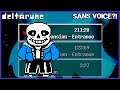 Hear Sans voice when loading a broken room? - Deltarune Chapter 2