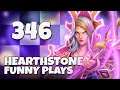 Hearthstone Funny Plays 346
