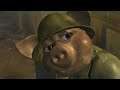 Hogs of War: The Story of Albert Potter [Full Cutscene]