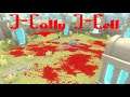 Holy Hell - Gameplay (action-adventure game)