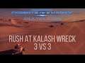 Homeworld : Deserts of Kharak - Rush at Kalash Wreck